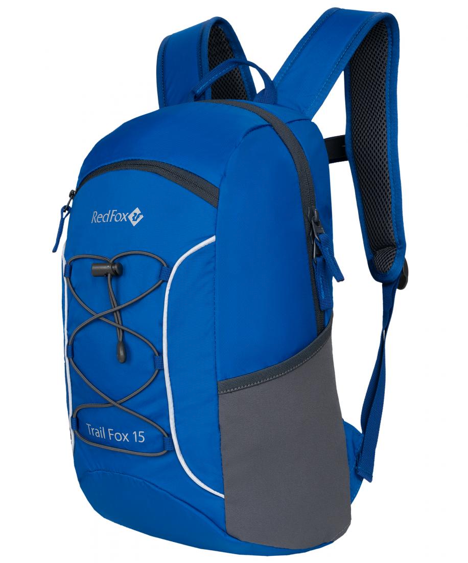 

Рюкзак Trail Fox 15 Детский, Синий, Рюкзак Trail Fox 15 Детский