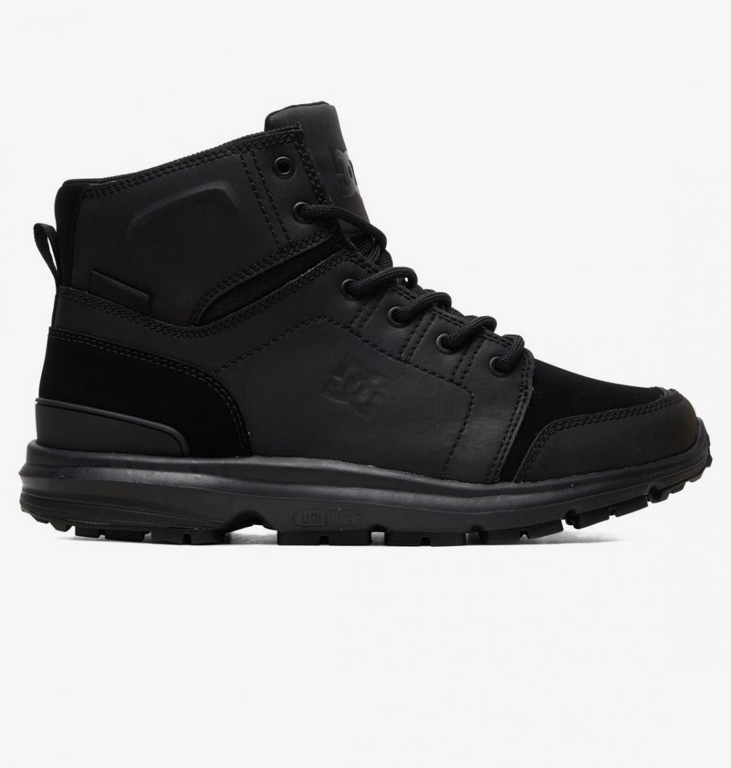 

БОТИНКИ TORSTEIN M BOOT 3BK, Черный, БОТИНКИ TORSTEIN M BOOT 3BK