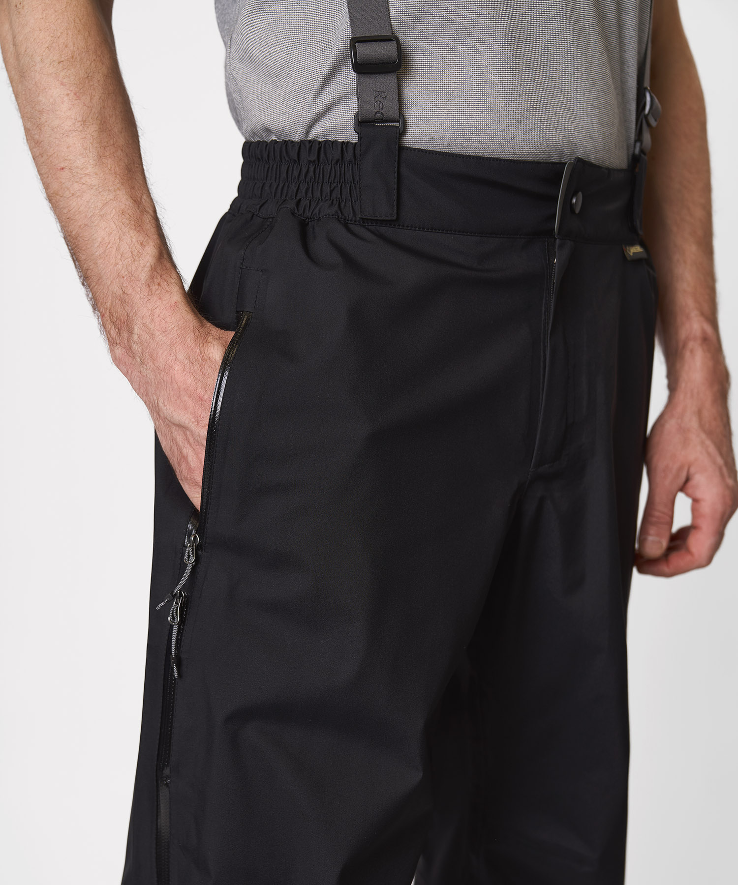 

Брюки ветрозащитные Vector GTX IV Мужские, Черный