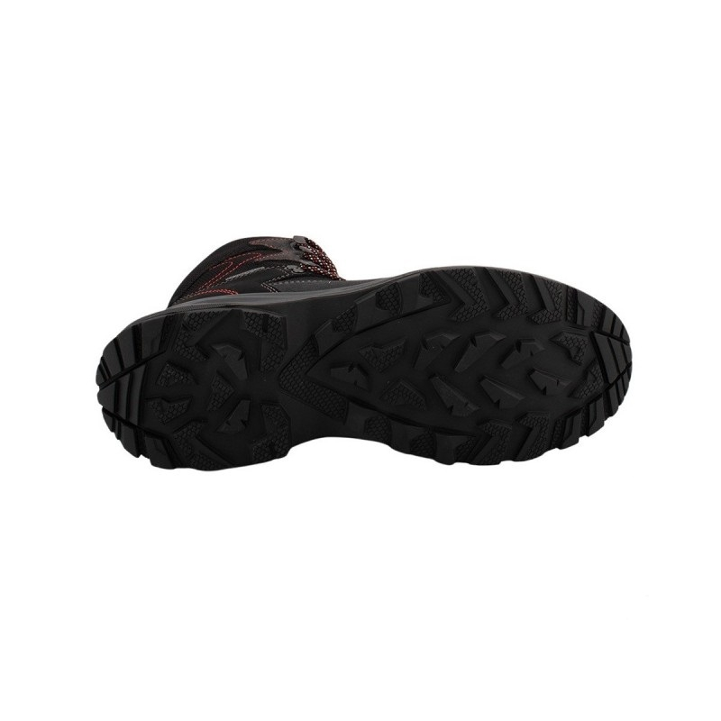 Ботинки ASCENT EVO GTX (45, BLACK RED, , )
