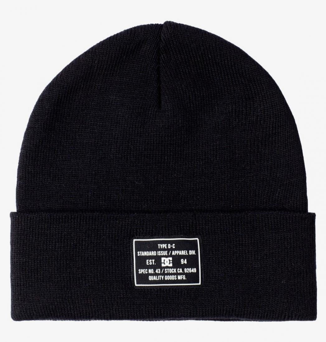 фото Шапка dc label beanie dc shoes