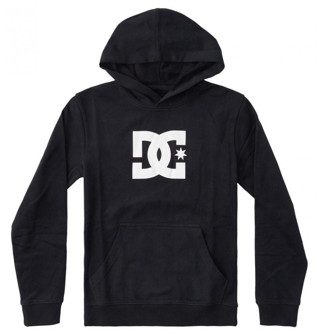 

Детское худи DC Star, Черный, Детское худи DC Star