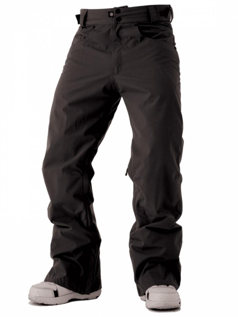 

Брюки мужские SWZ1203240 SHIFTY 10K