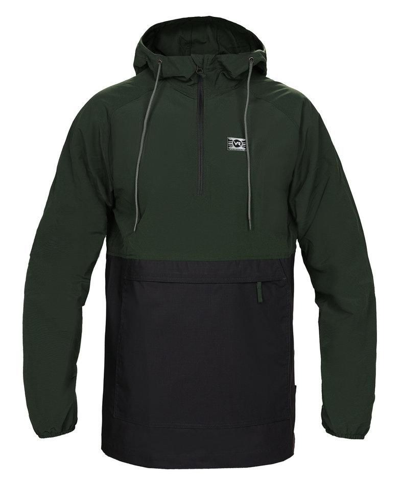 Куртка Anorak Light VR, цвет темно-зеленый, размер S - фото 1