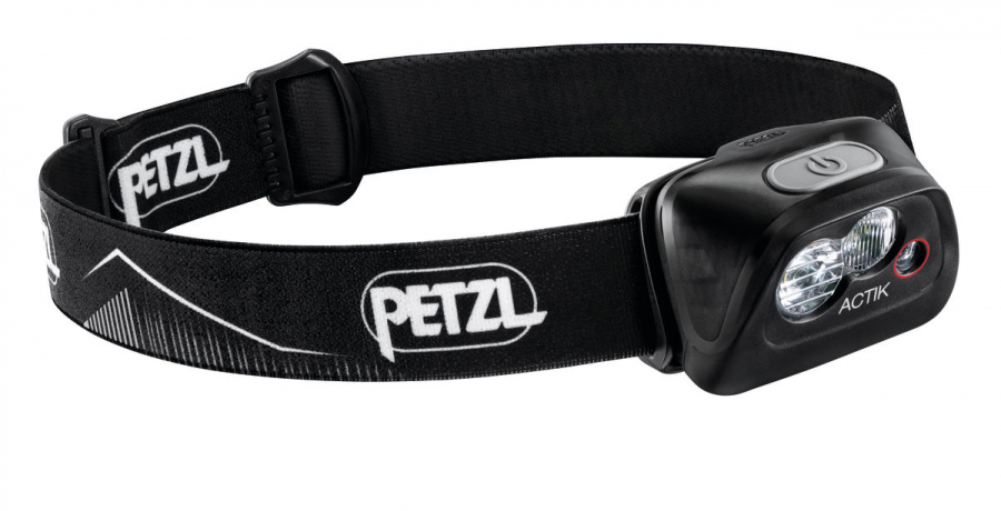 фото Фонарь налобный actik petzl