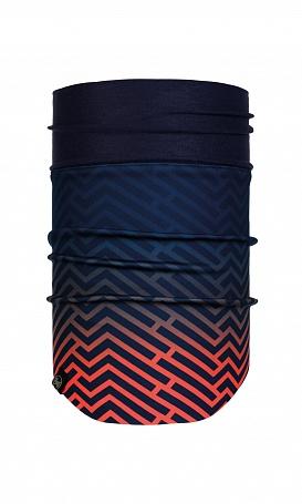 Бандана WINDPROOF NECKWARMER Buff, цвет темно-синий - фото 1