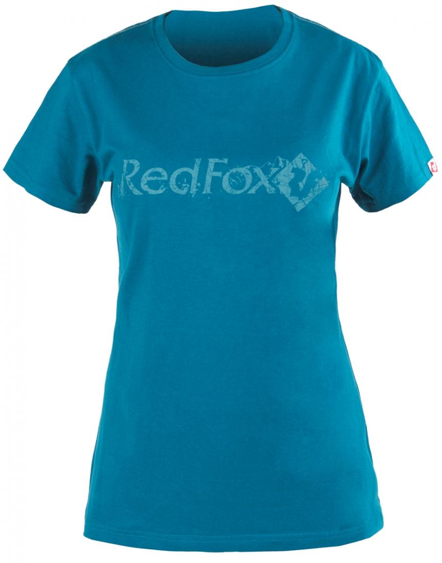 Футболка RF-gold III Женская Red Fox, цвет синий, размер 50 - фото 1