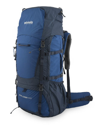 

Рюкзак Explorer  Nylon, Синий, Рюкзак Explorer 75 Nylon