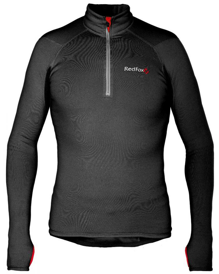 

Термобелье пуловер Penguin Power Stretch III Мужской, Черный 1, Термобелье пуловер Penguin Power Stretch III Мужской