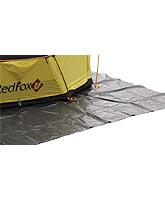 фото Тент Ground sheet PE-3 4x6m Red Fox