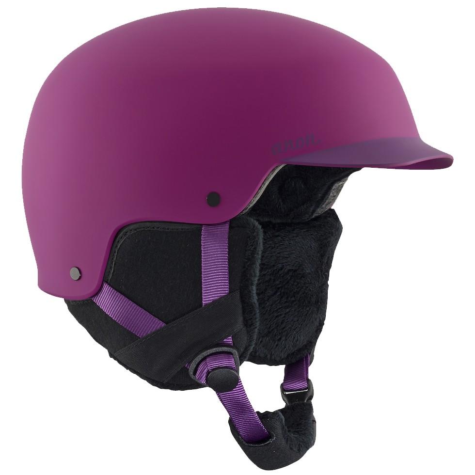 

Шлем AERA, Фиолетовый 2, Шлем AERA