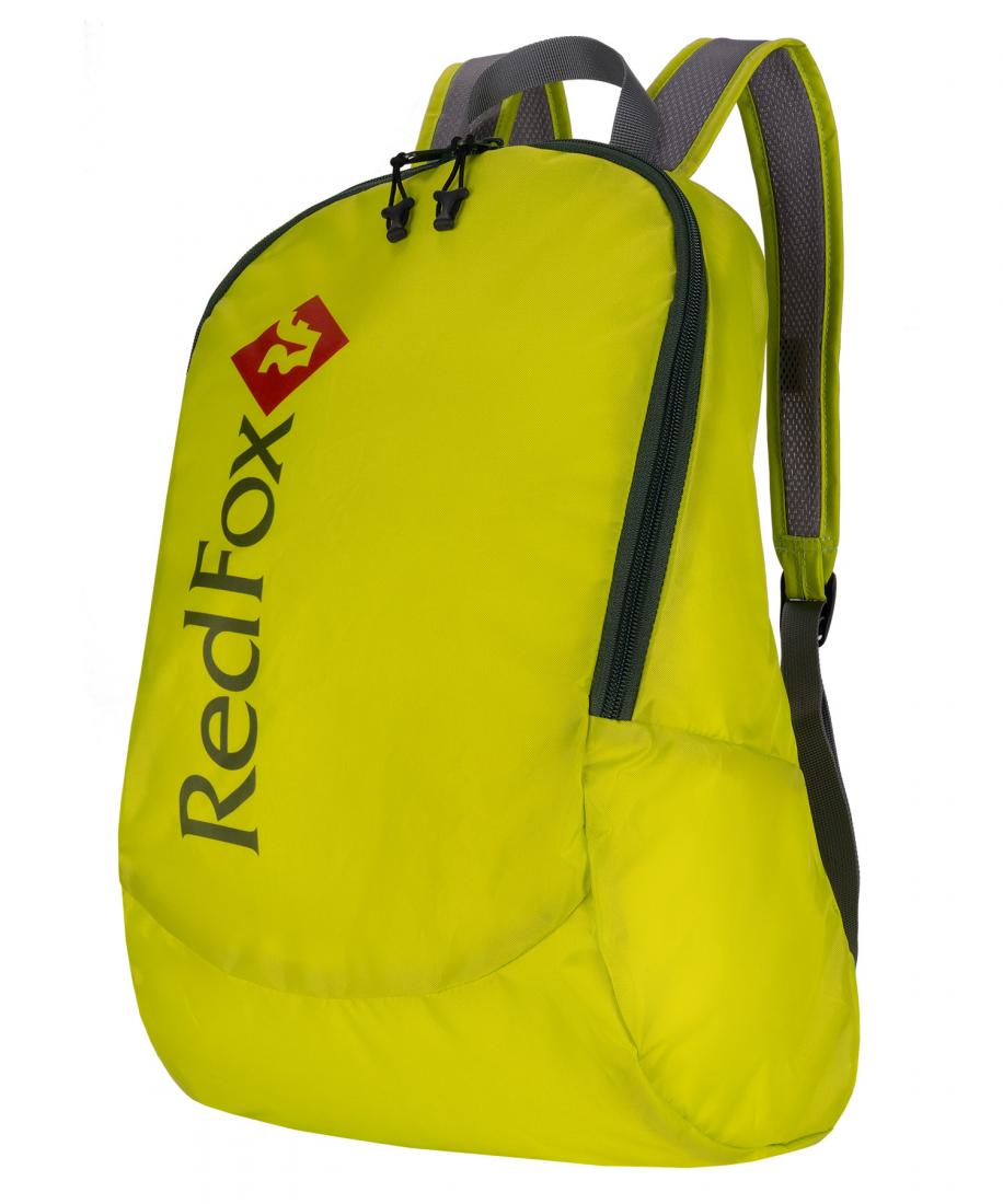 Рюкзак Compact Red Fox, цвет limeade, размер 17 - фото 1