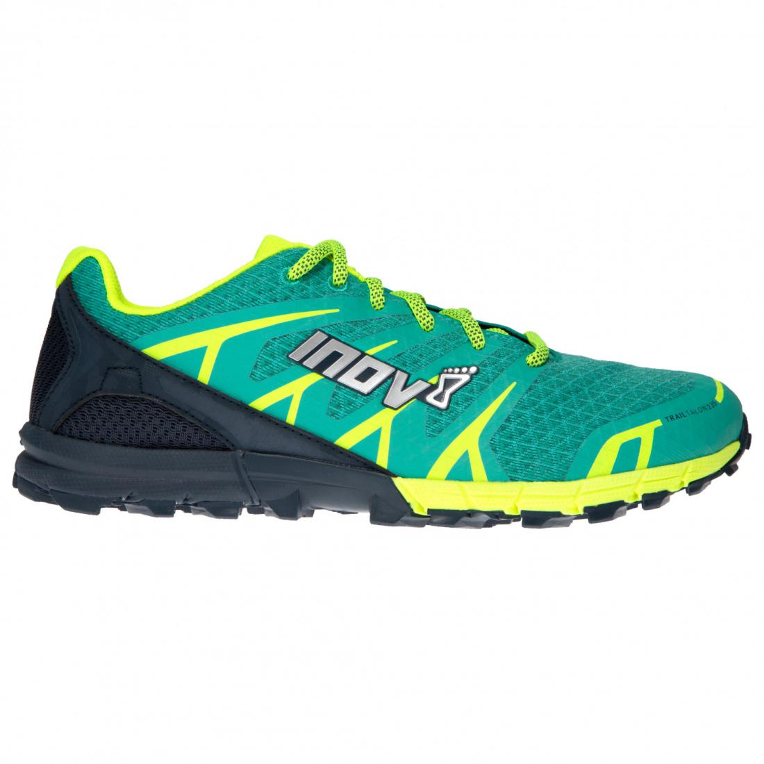 Кроссовки Trailtalon 235 (W) Inov-8 Бирюзовый  