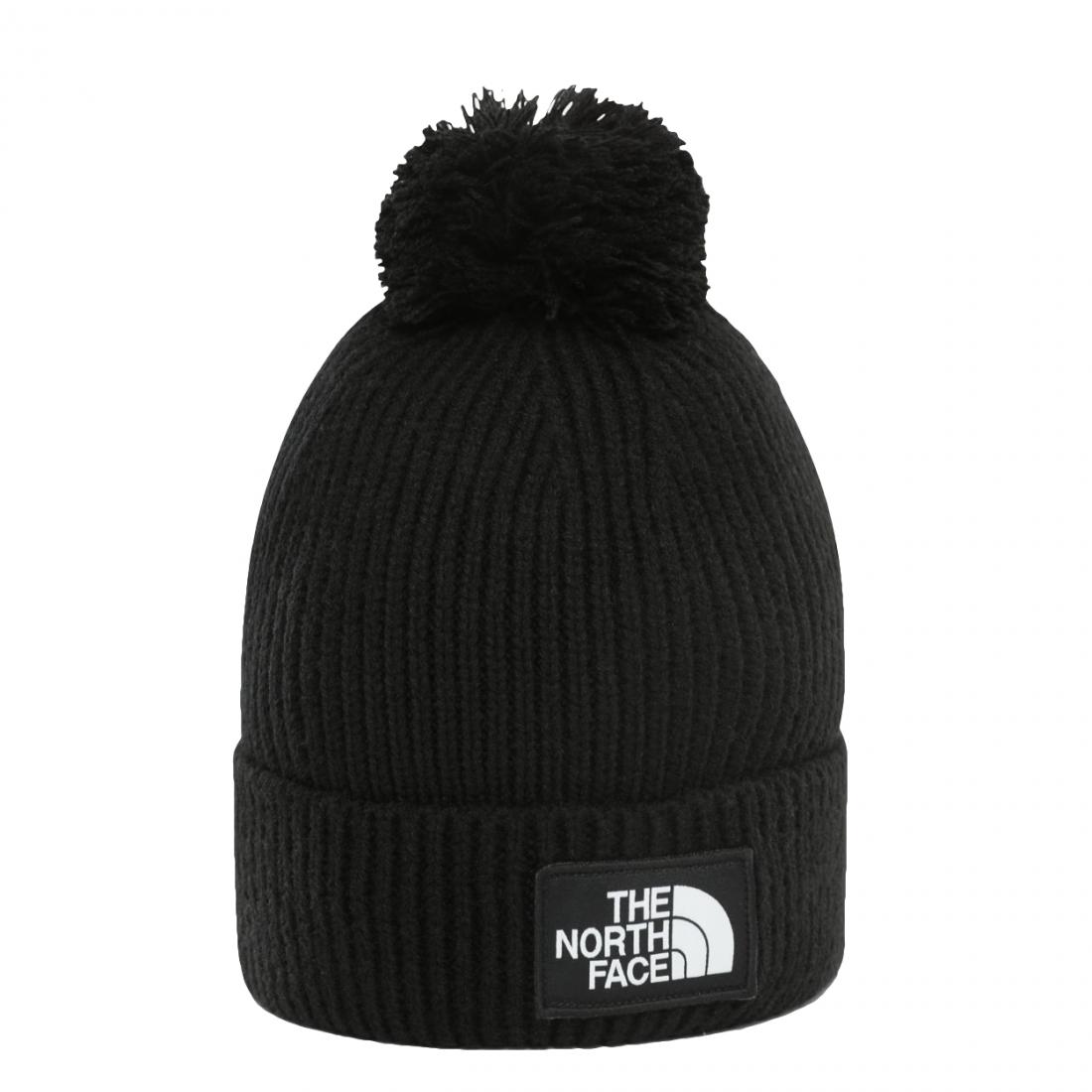 

Шапка TNF LOGO BOX POM, Шапка TNF LOGO BOX POM (, Black, , , FW19,), Черный