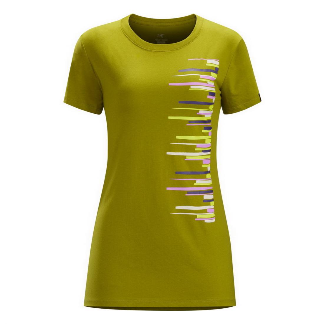 фото Футболка Horizons SS T-Shirt жен. Arcteryx