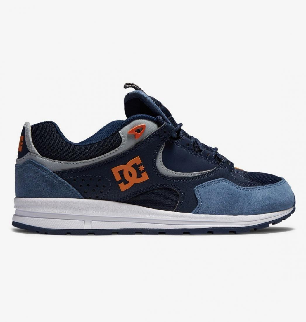 Кроссовки DC KALIS LITE DC shoes, цвет темно-синий, размер 9 - фото 1