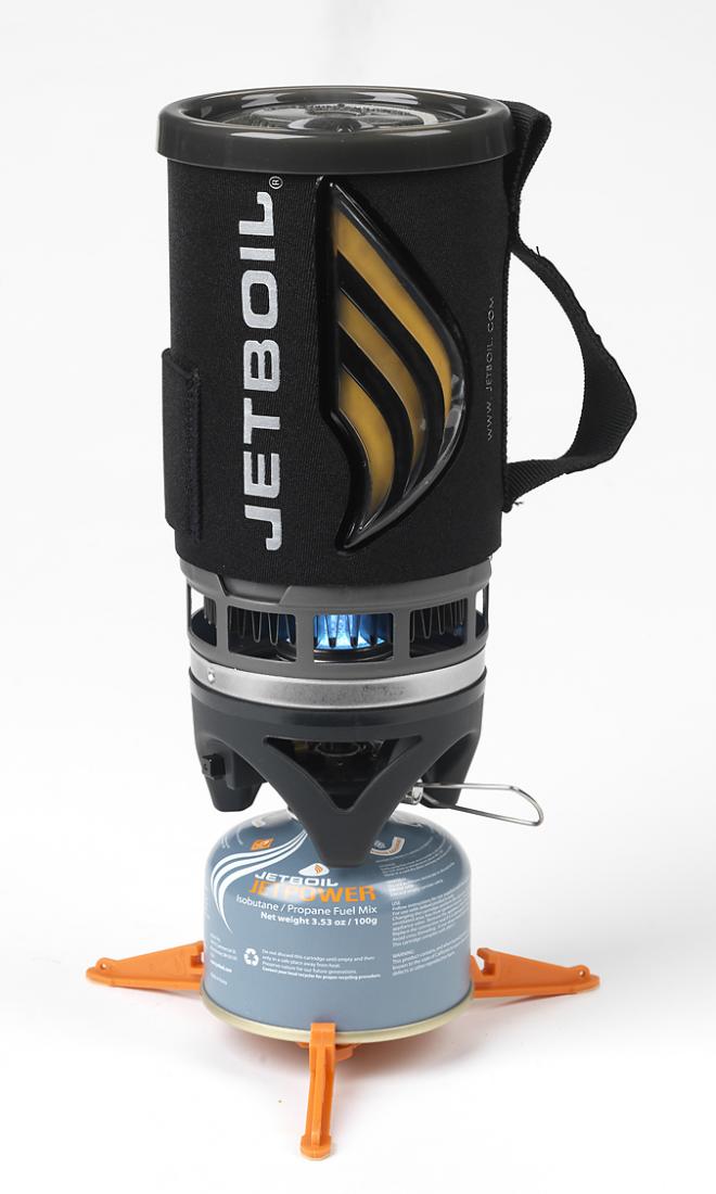 фото Комплект JetBoil  горелка с кастрюлей Flash