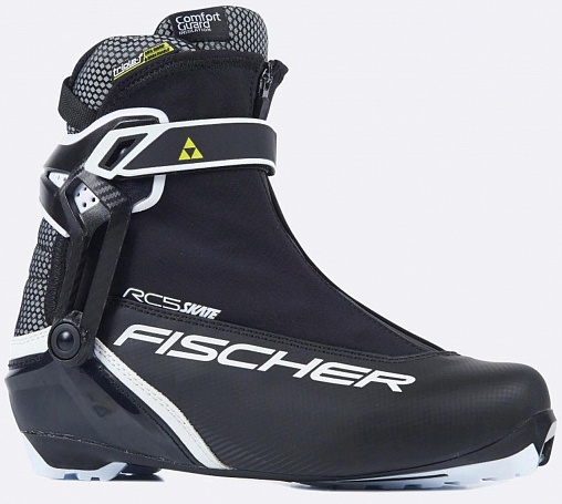 

Ботинки беговые RC5 SKATE, Черный, Ботинки беговые RC5 SKATE
