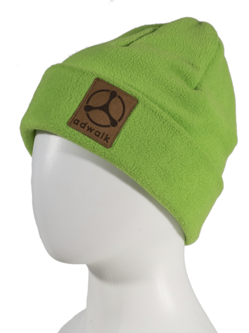 Шапка с отворотом