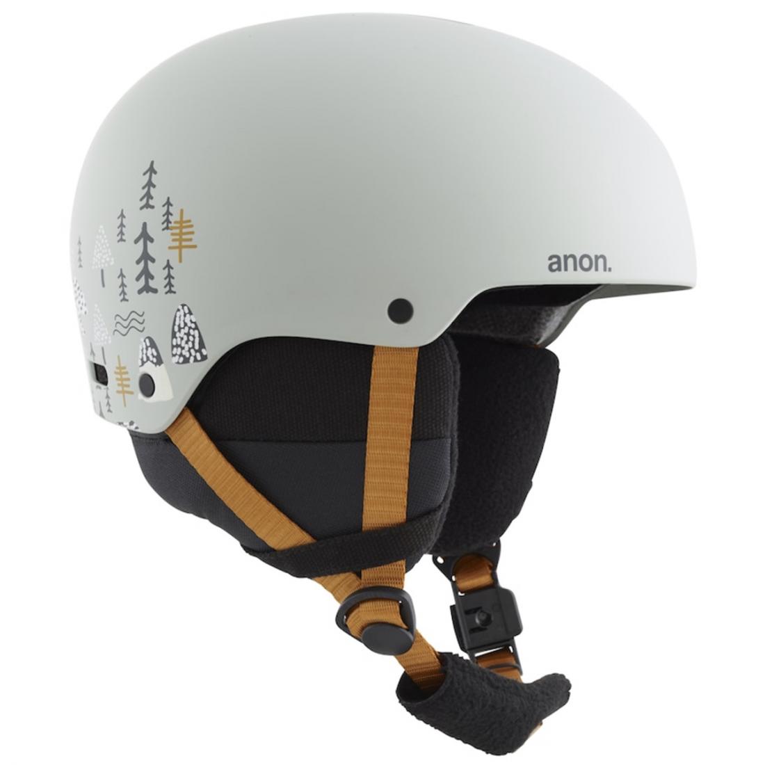 Шлем для сноуборда детский Anon Rime 3 Helmet