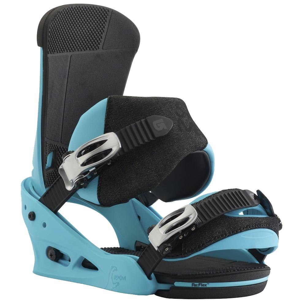 фото Крепления CUSTOM Burton