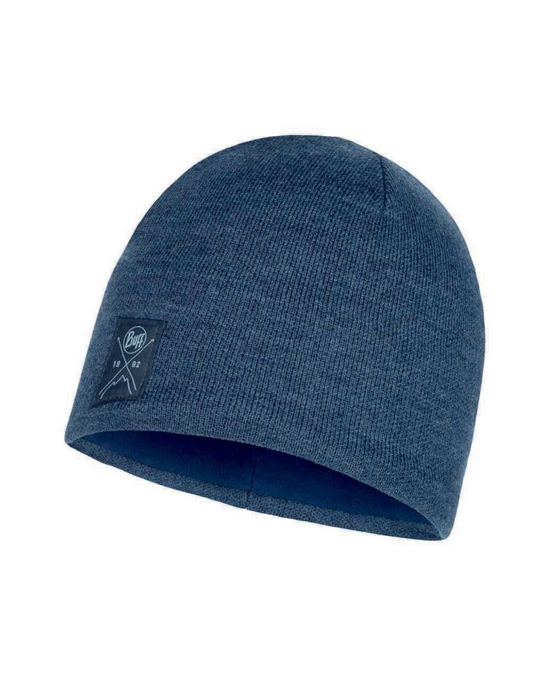 фото Шапка buff knitted & fleece band hat solid
