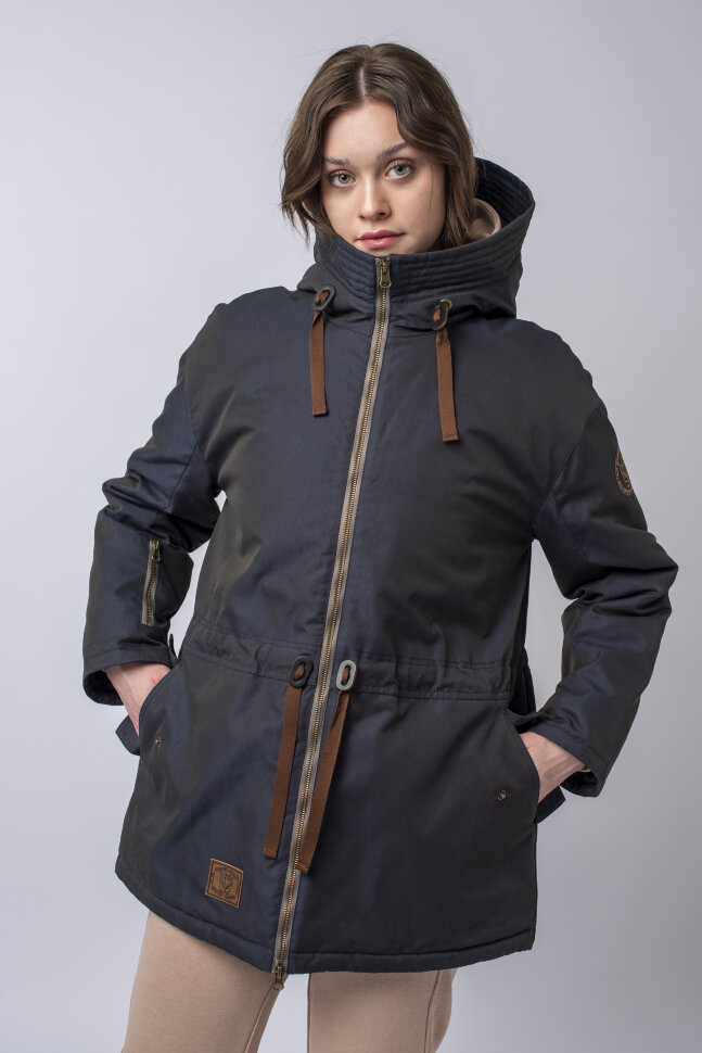 *Парка жен. арт. 48245