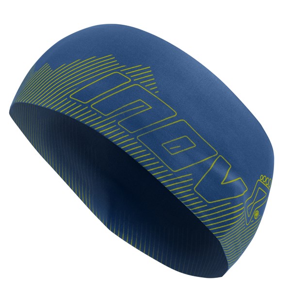 

Полоска на голову RACE ELITE HEADBAND, Синий, Полоска на голову RACE ELITE HEADBAND