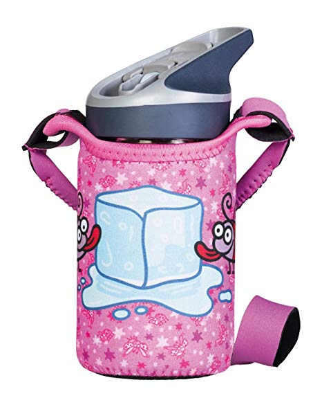 

KTN4F-MH Фляга TRITAN KXS JANNU с неопр. Чехлом, Розовый, KTN4F-MH Фляга TRITAN KXS JANNU с неопр. Чехлом