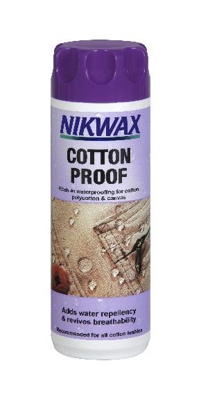 Пропитка для хлопка Cotton Proof