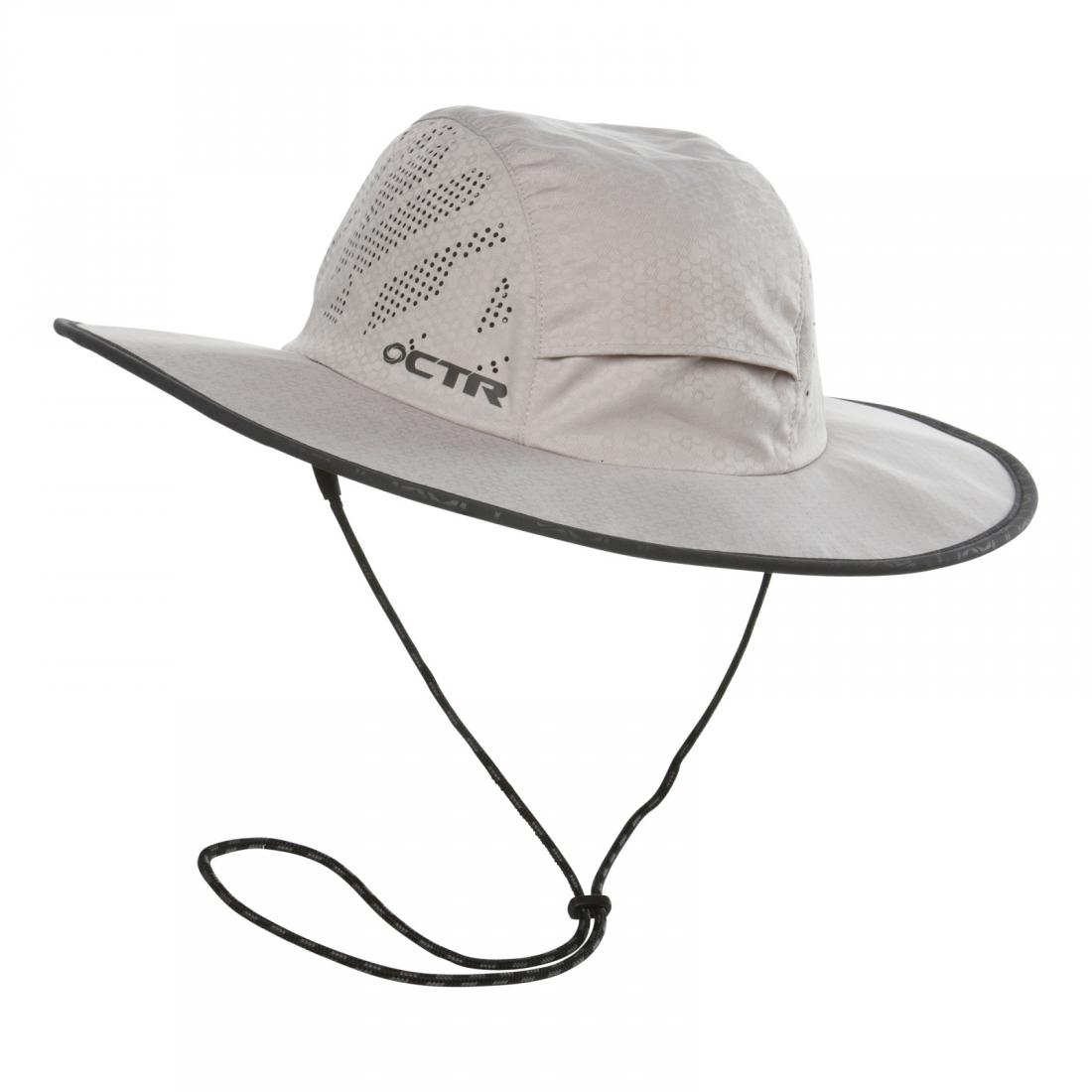 Панама Chaos  Summit Expedition Hat Chaos CTR, цвет серый, размер L-XL