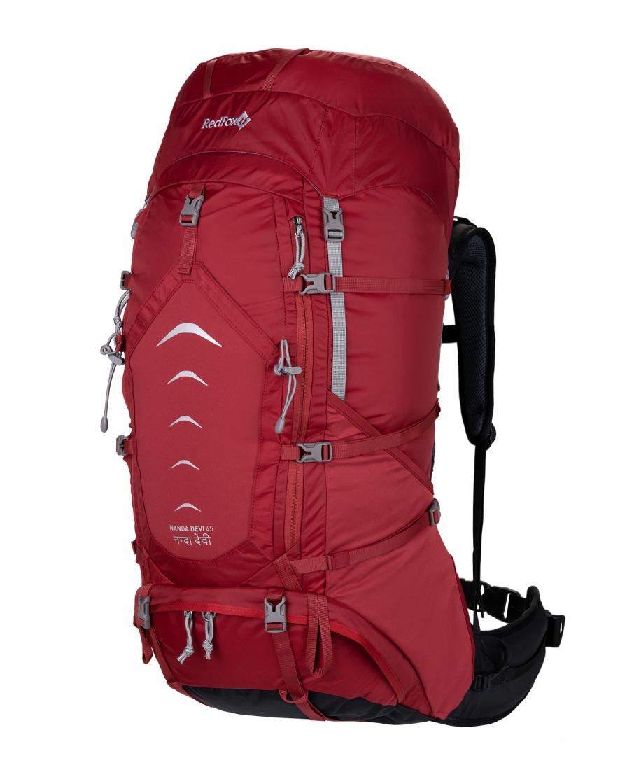 

Рюкзак Nanda Devi 45 V2, Темно-красный, Рюкзак Nanda Devi 45 V2