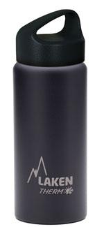 TA5N Термофляга Classic Laken, цвет черный, размер 0.5