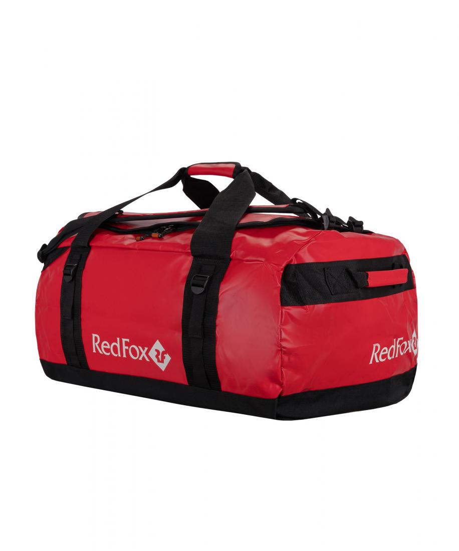 фото Баул expedition duffel bag 100 red fox