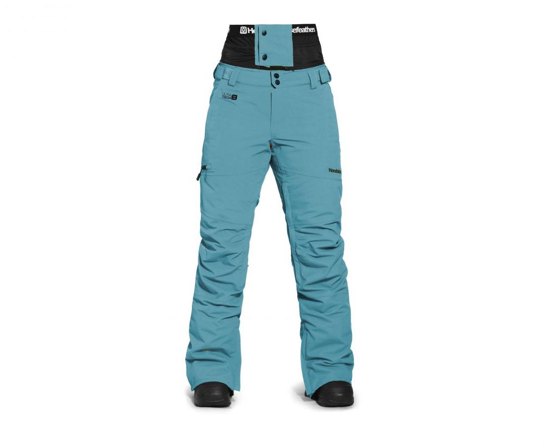 фото Сноубордические брюки женские horsefeathers lotte shell pants