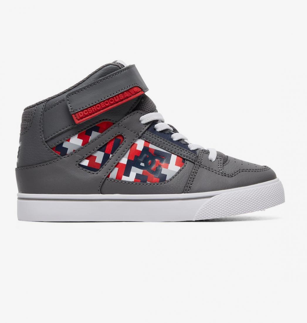 фото БОТИНКИ ТИПО КЕД PURE HT SE EV B SHOE MU1 DC Shoes