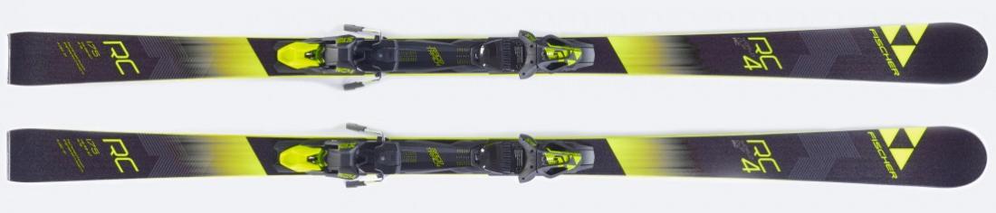 

Лыжи горные RC4 Worldcup RC, Серый, Лыжи горные RC4 Worldcup RC