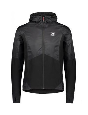 *Куртка NONAME WINDRUNNER JACKET 23 UX 2001053-0001 ветрозащ, с капюшоном