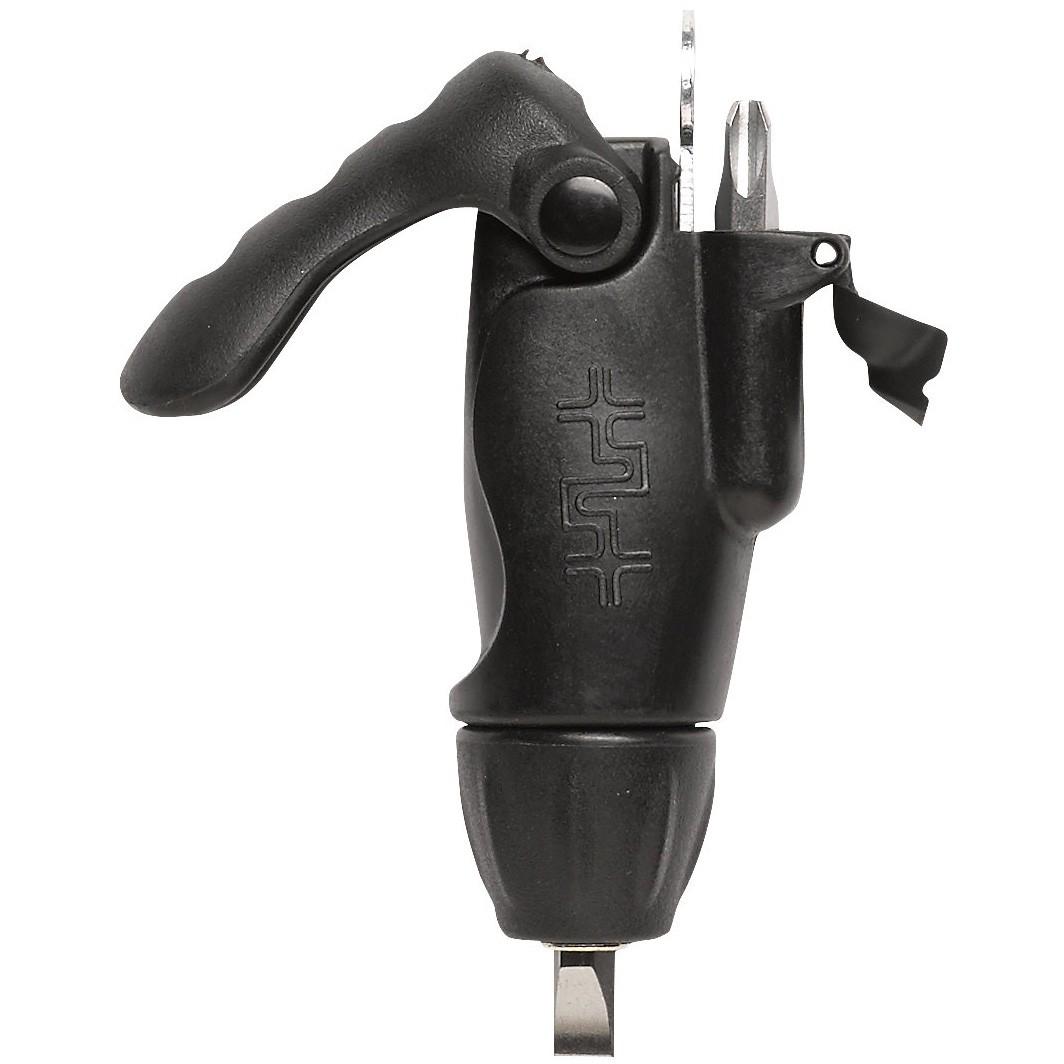 

Отвертка BULLET TOOL, Черный, Отвертка BULLET TOOL