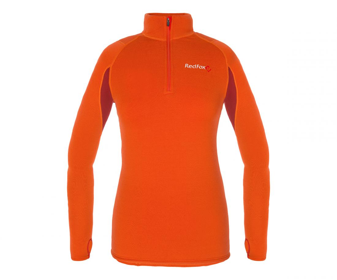 фото Термобелье пуловер Penguin Power Stretch II Женский Red Fox
