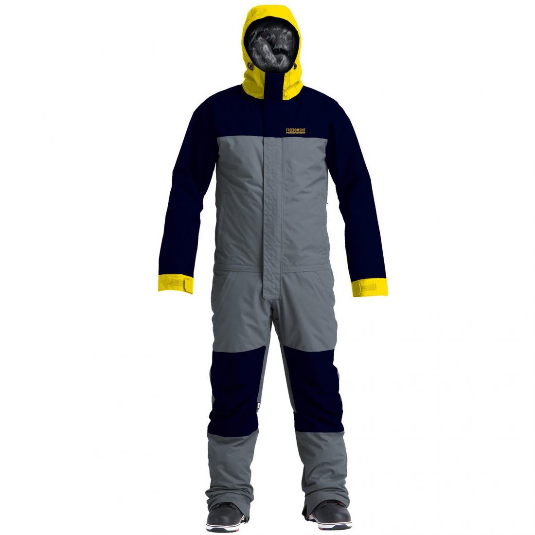 фото Комбинезон insulated freedom suit airblaster