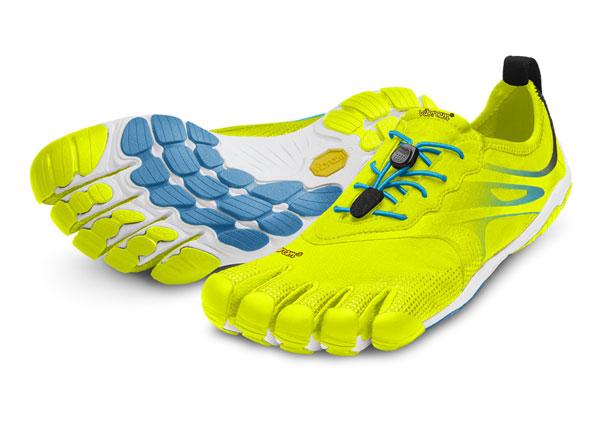 фото Мокасины Vibram  FIVEFINGERS BIKILA EVO M