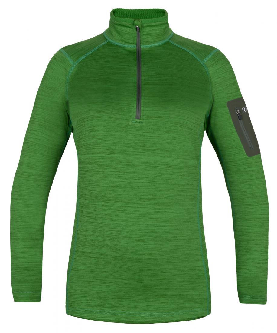 Пуловер Z-Dry II Женский Red Fox, цвет зеленый, размер M