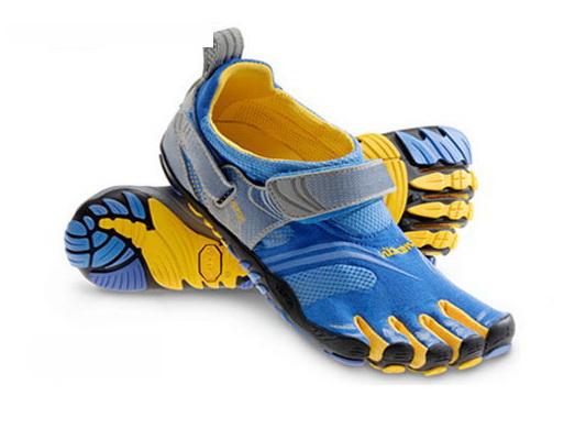 

Мокасины FIVEFINGERS KOMODO SPORT W, Голубой, Мокасины FIVEFINGERS KOMODO SPORT W