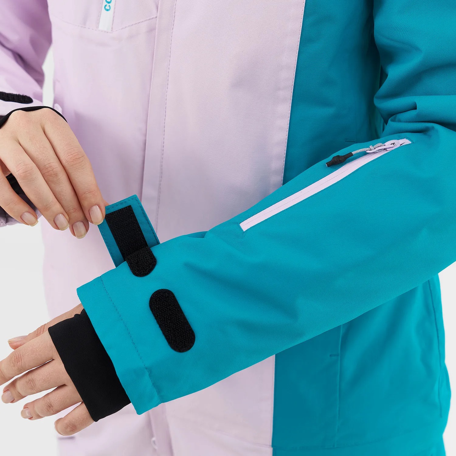 

Комбинезон LIME KN1131, Лавандовый