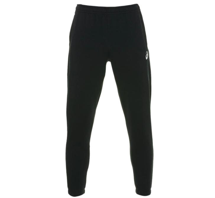 Брюки ASICS SMALL LOGO SWEAT PANT муж. Asics, цвет черный, размер L