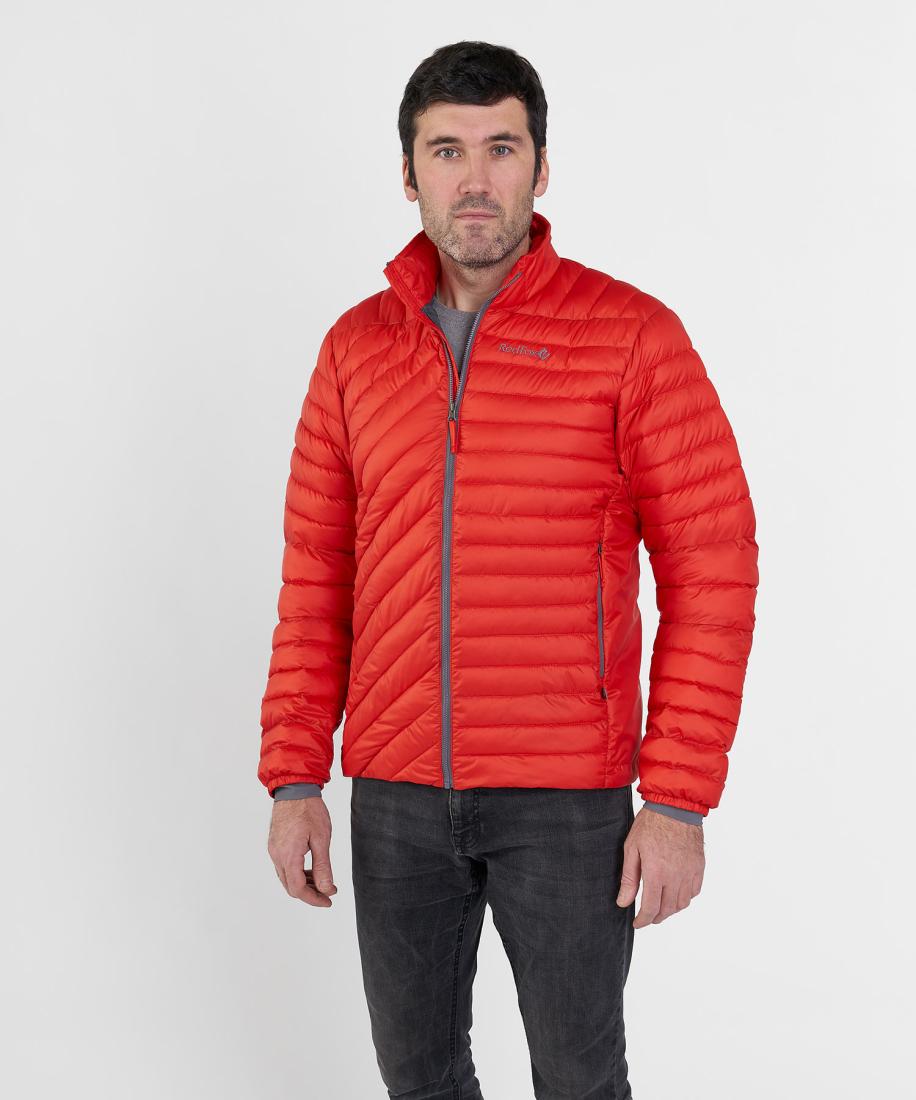 Куртка утепленная Prizm III Мужская Red Fox, цвет красный, размер XL - фото 1
