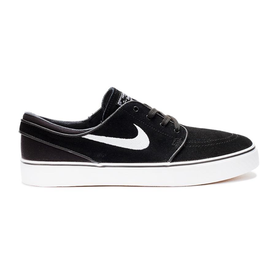 Кеды детские Nike SB Stefan Janoski (GS) Nike SB, цвет черный 1, размер 3