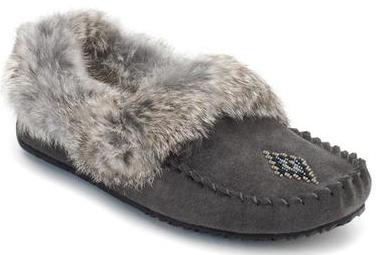 фото Мокасины Street Moccasin женск Manitobah