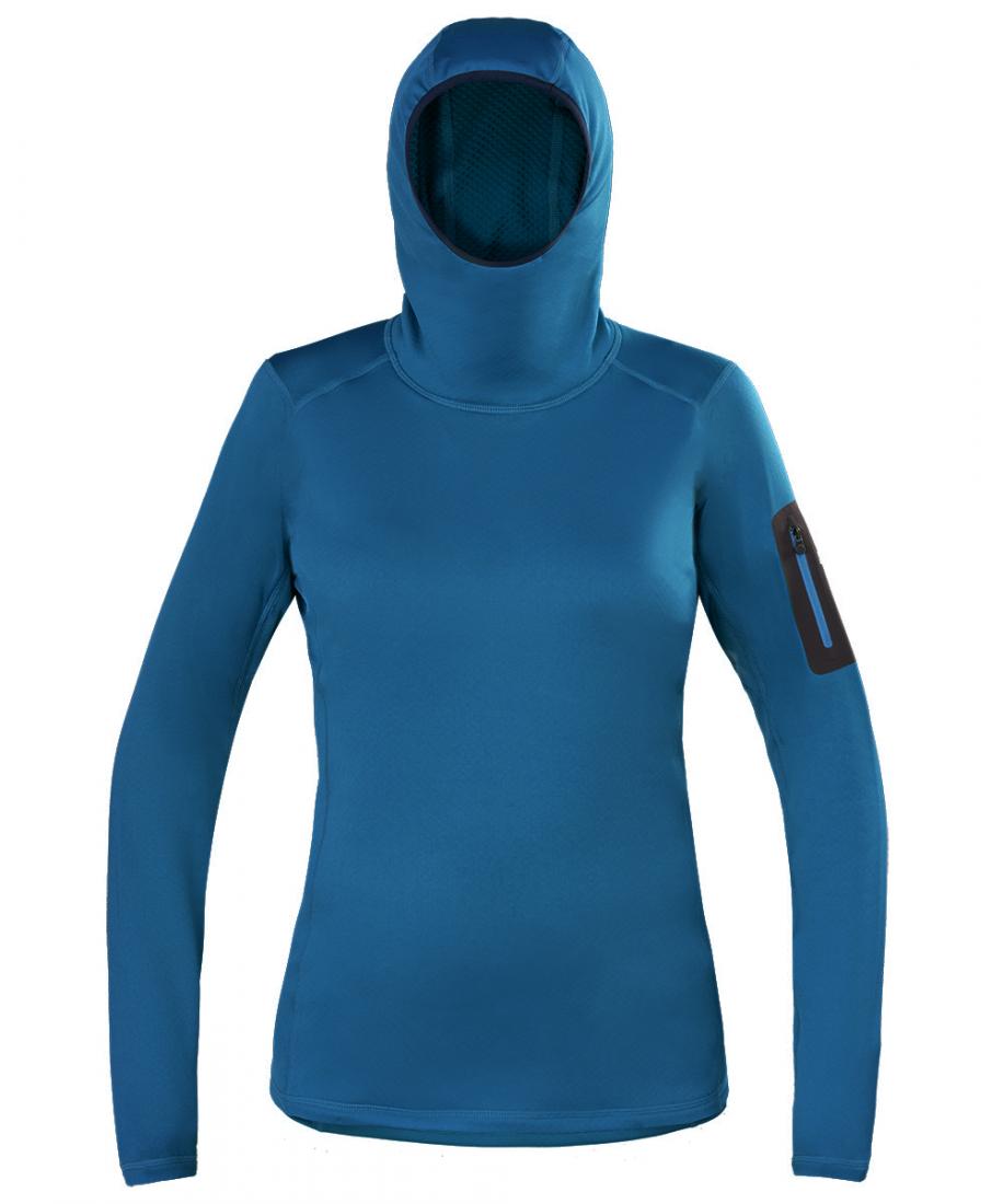

Пуловер женский Z-Dry Hoody, Синий, Пуловер женский Z-Dry Hoody
